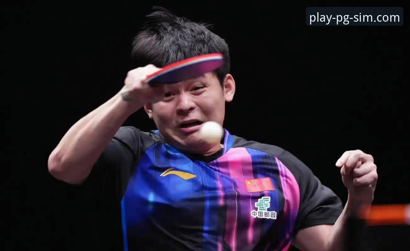 揭秘：中国男乒3-0横扫英格兰，这场小组赛隐藏着哪些你不知道的战术细节？